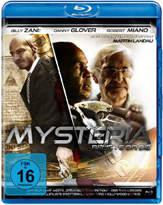 Mysteria - Believe Or Die (Blu-Ray)